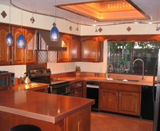 Custom Kitchen Designs Frigo Design