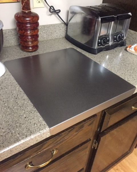 Custom Backsplashes & Cooktop Splashes