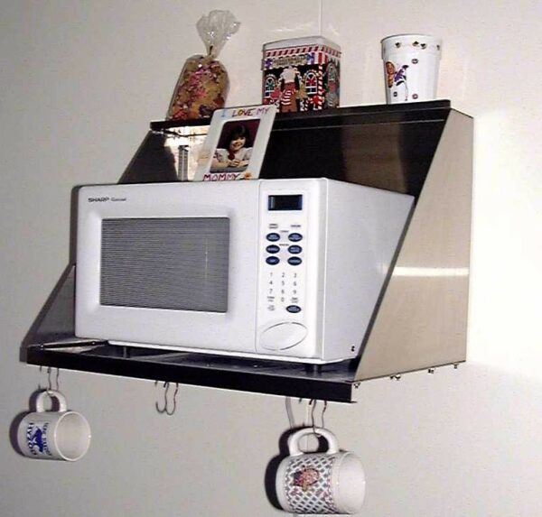 Standard Microwave Shelf