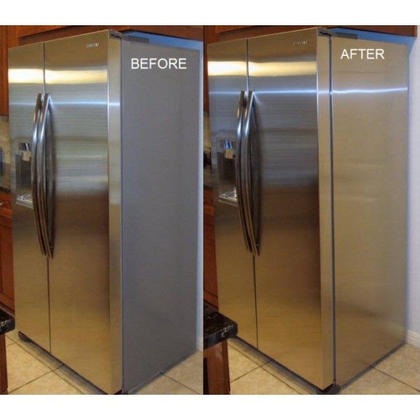 Refrigerator Side Panels Frigo Design
