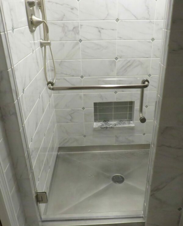 Stainless Steel Shower Pan